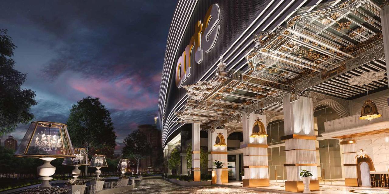 Arte Mont Kiara By Psm Luxury Suites Куала-Лумпур Экстерьер фото