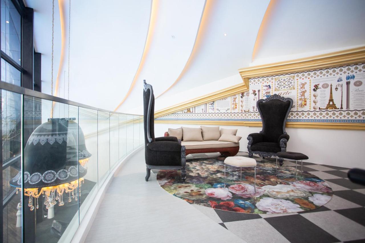 Arte Mont Kiara By Psm Luxury Suites Куала-Лумпур Экстерьер фото