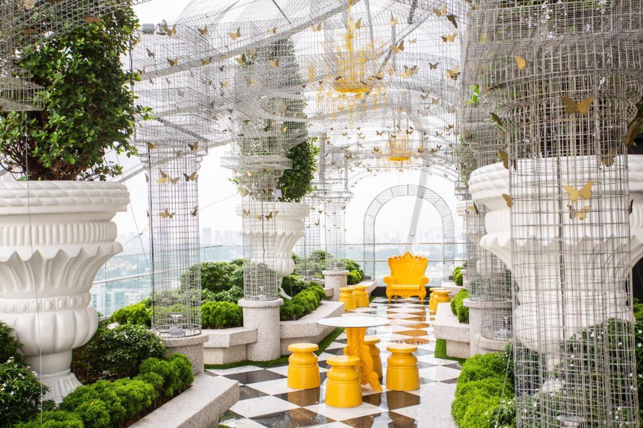 Arte Mont Kiara By Psm Luxury Suites Куала-Лумпур Экстерьер фото
