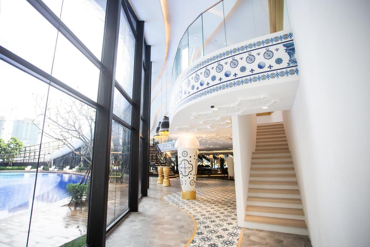Arte Mont Kiara By Psm Luxury Suites Куала-Лумпур Экстерьер фото