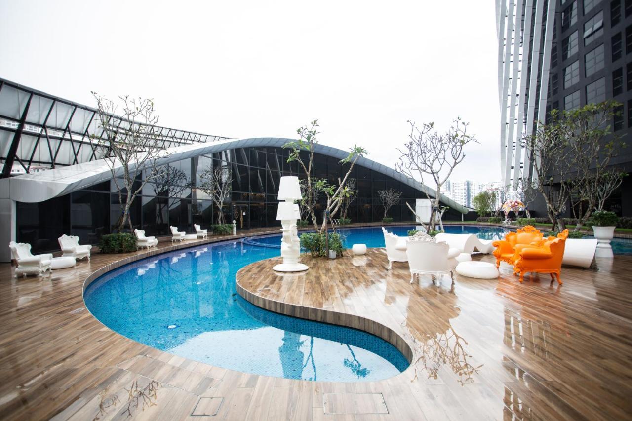 Arte Mont Kiara By Psm Luxury Suites Куала-Лумпур Экстерьер фото